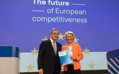 La competitività nel Consiglio Ue di giovedì, Italia e Germania sempre più vicine