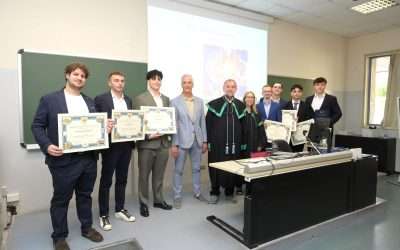 L’Università di Brescia forma i primi Periti Industriali Laureati abilitati