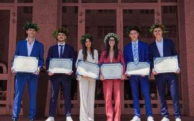 Al Politecnico di Torino i primi laureati abilitati in Tecnologie per l’Industria Manifatturiera