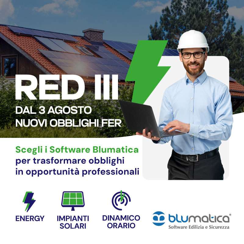 Blumatica RedIII