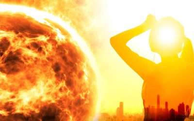 Caldo e radiazione solare: nuova brochure INAIL-FORMEDIL