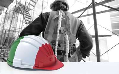 Infortuni sul lavoro, Italia meglio dell’Ue